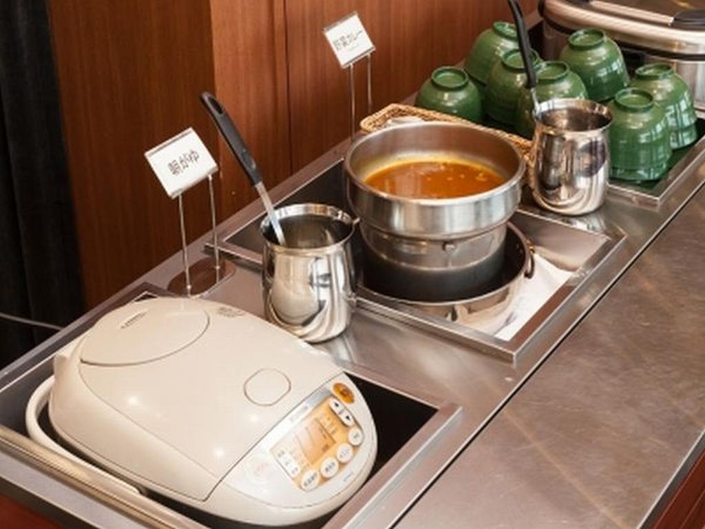 Solaria Nishitetsu Hotel Kagoshima Buitenkant foto