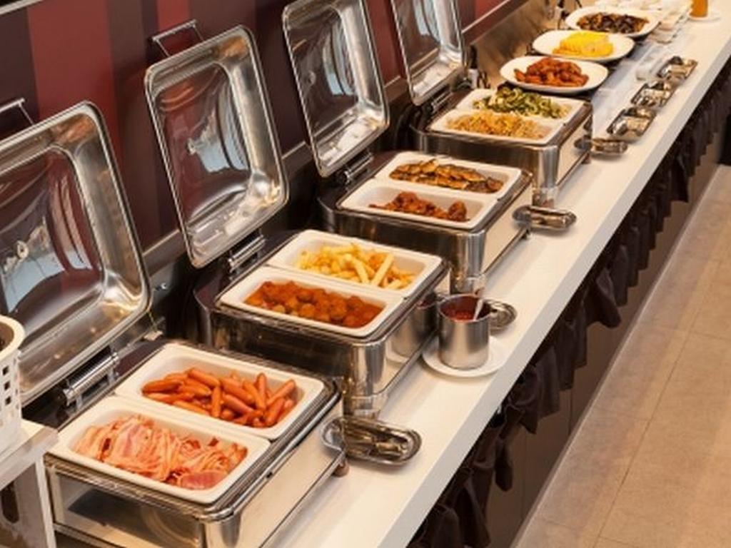 Solaria Nishitetsu Hotel Kagoshima Buitenkant foto