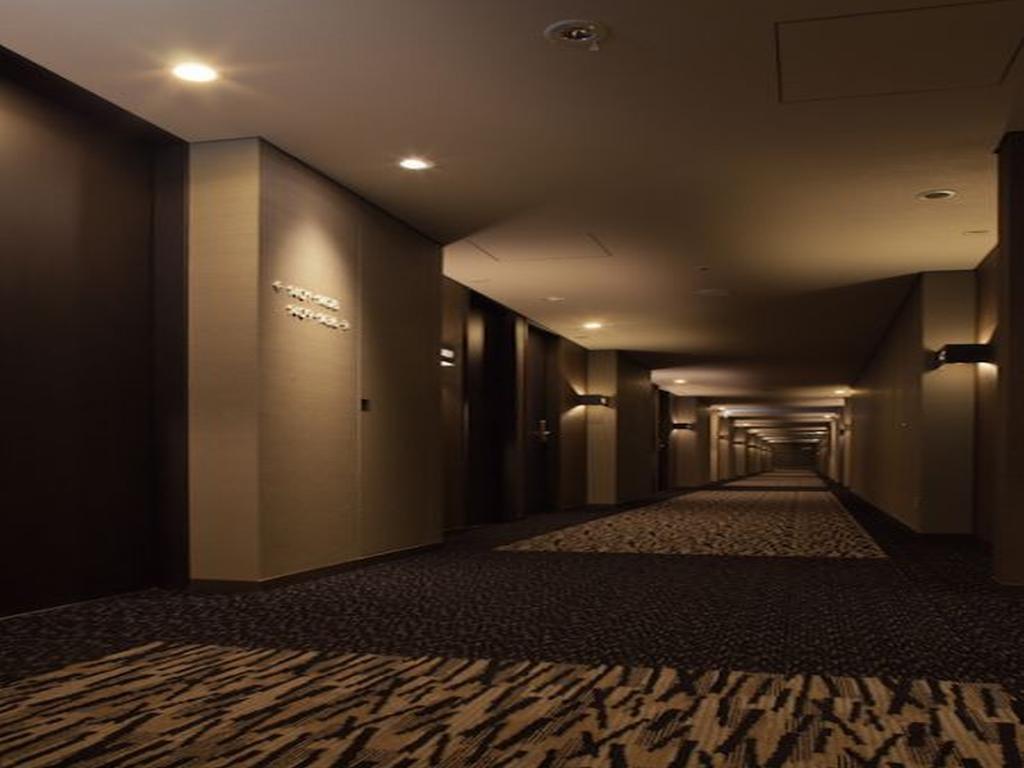 Solaria Nishitetsu Hotel Kagoshima Buitenkant foto