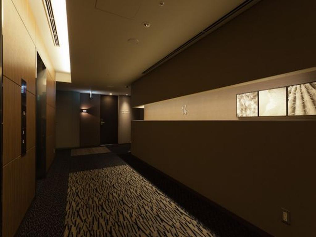 Solaria Nishitetsu Hotel Kagoshima Buitenkant foto