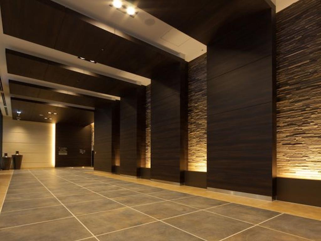 Solaria Nishitetsu Hotel Kagoshima Buitenkant foto