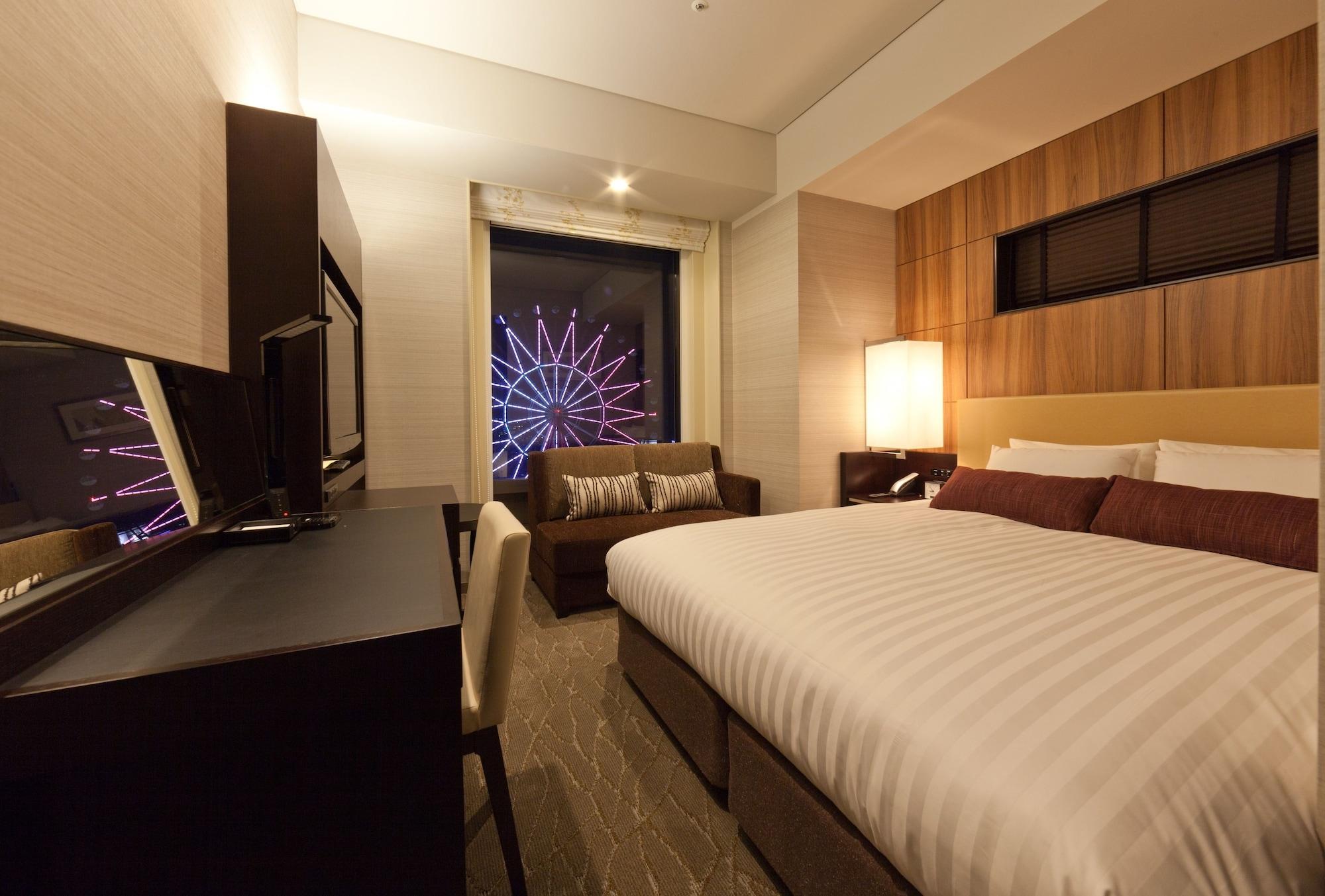 Solaria Nishitetsu Hotel Kagoshima Buitenkant foto