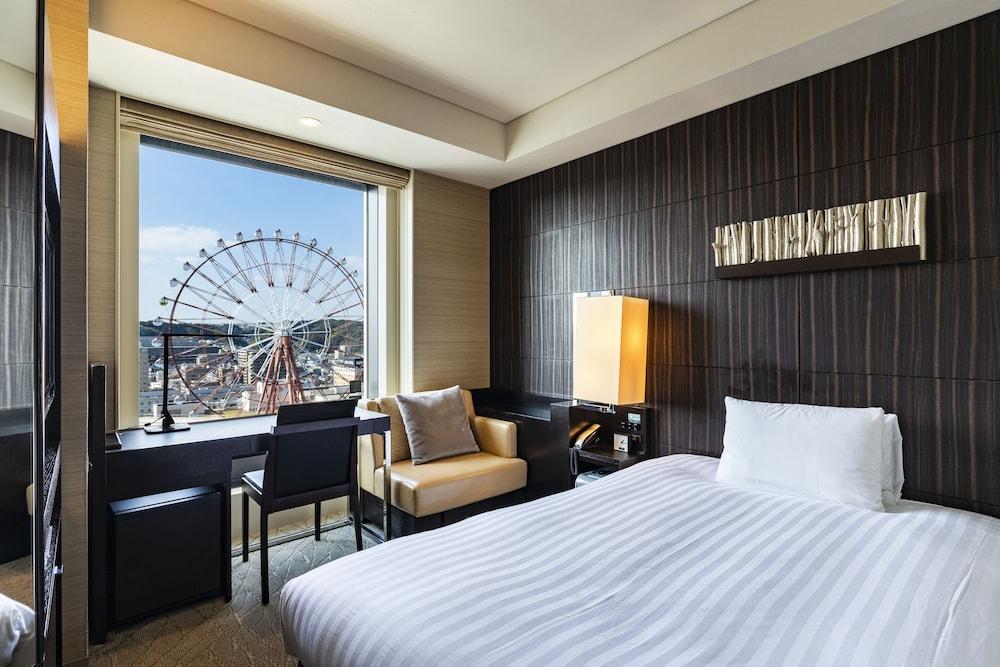 Solaria Nishitetsu Hotel Kagoshima Buitenkant foto