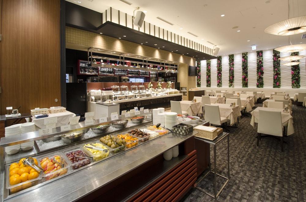Solaria Nishitetsu Hotel Kagoshima Buitenkant foto