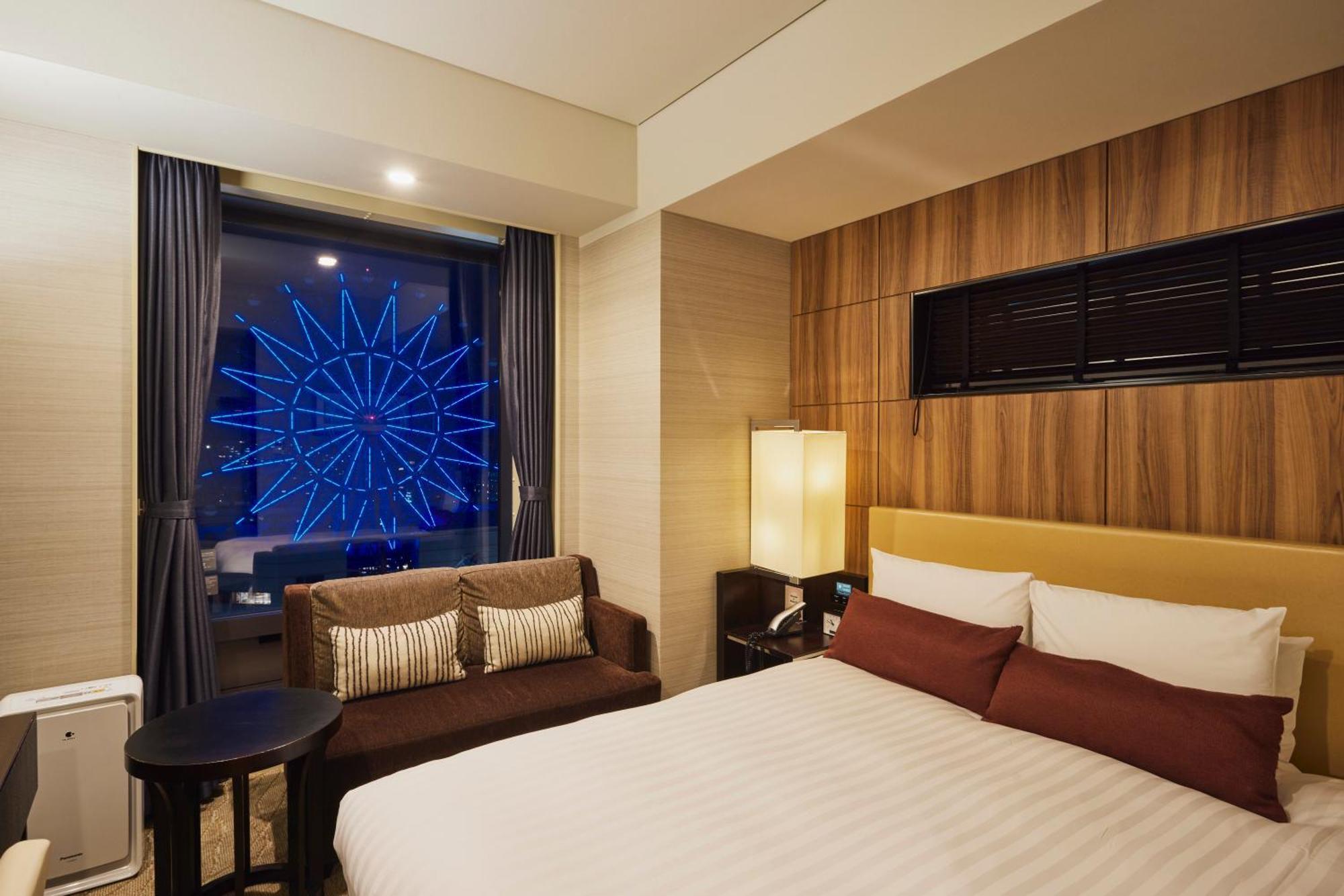Solaria Nishitetsu Hotel Kagoshima Buitenkant foto