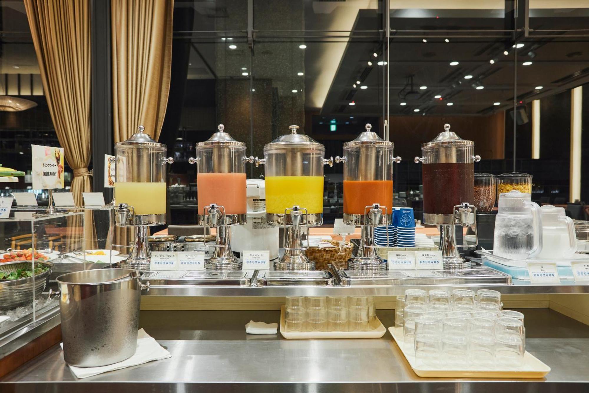 Solaria Nishitetsu Hotel Kagoshima Buitenkant foto