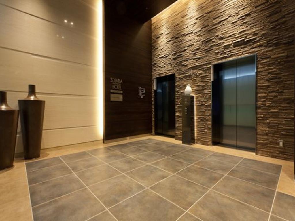 Solaria Nishitetsu Hotel Kagoshima Buitenkant foto